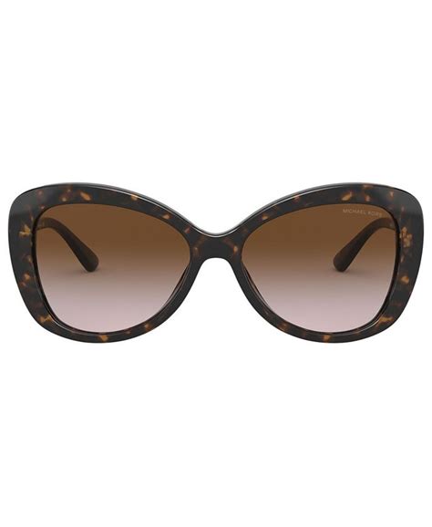 michael kors positano sunglasses|Michael Kors Woman Sunglasses Dark Tortoise Frame, Brown .